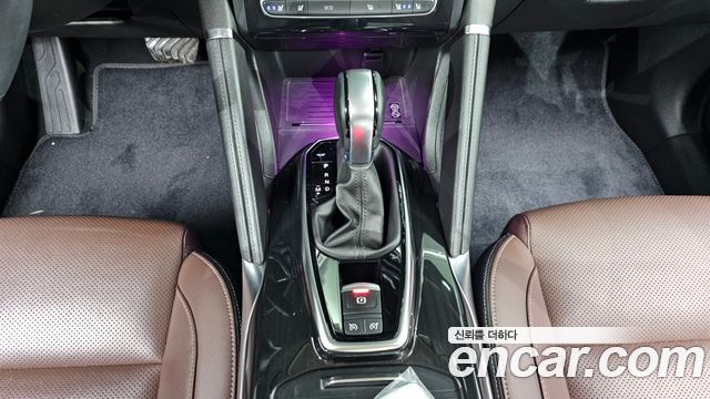 Renault Korea QM6 2019 — photo 12