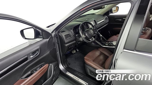 Renault Korea QM6 2019 — photo 13