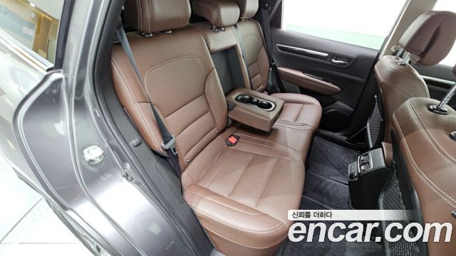 Renault Korea QM6 2019 — photo 17