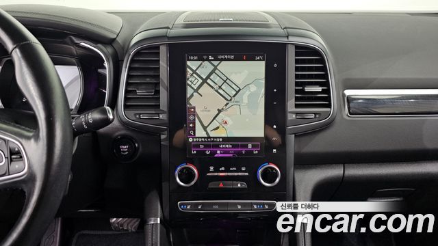 Renault Korea QM6 2019 — photo 18