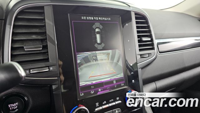 Renault Korea QM6 2019 — photo 20