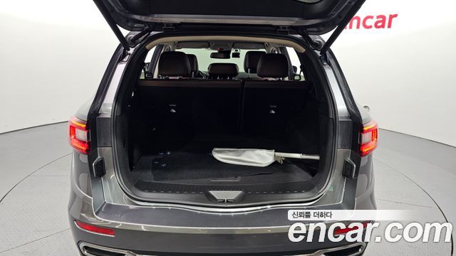 Renault Korea QM6 2019 — photo 23