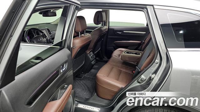 Renault Korea QM6 2019 — photo 24