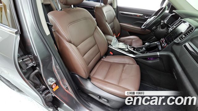 Renault Korea QM6 2019 — photo 25