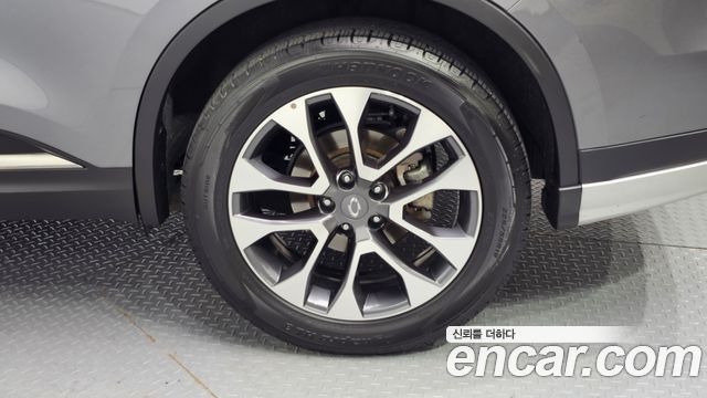 Renault Korea QM6 2019 — photo 7