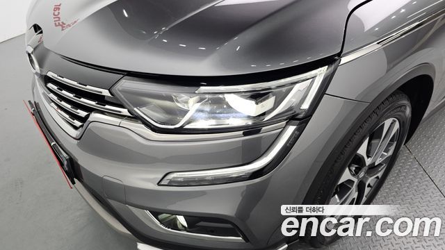 Renault Korea QM6 2019 — photo 8