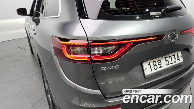 Renault Korea QM6 2019 — photo 9