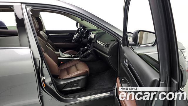 Renault Korea QM6 2019 — photo 16