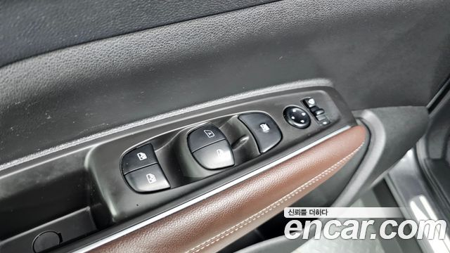 Renault Korea QM6 2019 — photo 28