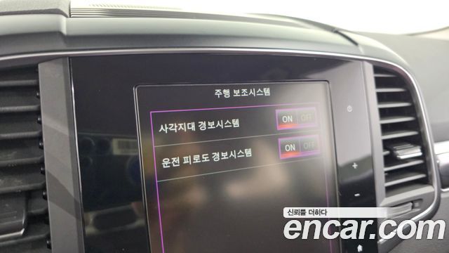 Renault Korea QM6 2019 — photo 29