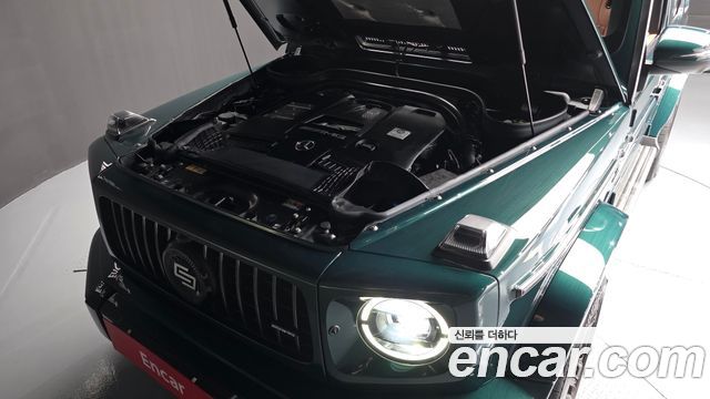 Mercedes-Benz G-Class 2020 — photo 6