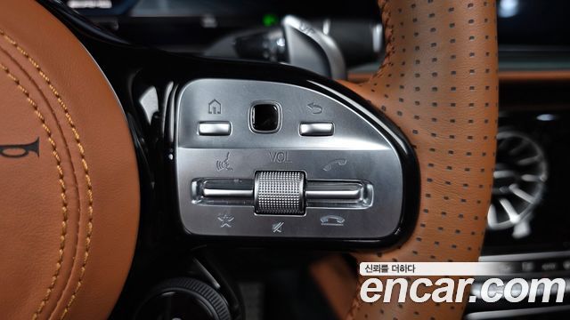Mercedes-Benz G-Class 2020 — photo 29