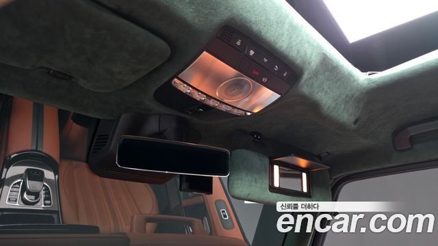 Mercedes-Benz G-Class 2020 — photo 34