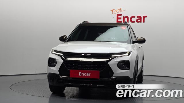 Chevrolet Korea Trailblazer 2022 — photo 3