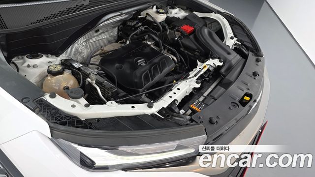 Chevrolet Korea Trailblazer 2022 — photo 6