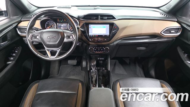 Chevrolet Korea Trailblazer 2022 — photo 10