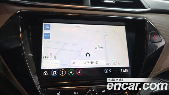 Chevrolet Korea Trailblazer 2022 — photo 20