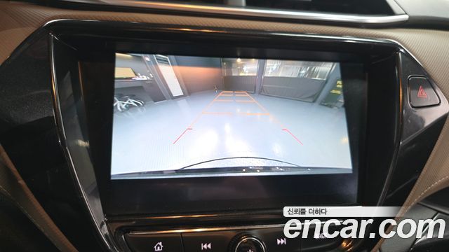 Chevrolet Korea Trailblazer 2022 — photo 21