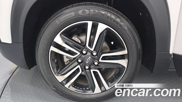 Chevrolet Korea Trailblazer 2022 — photo 7