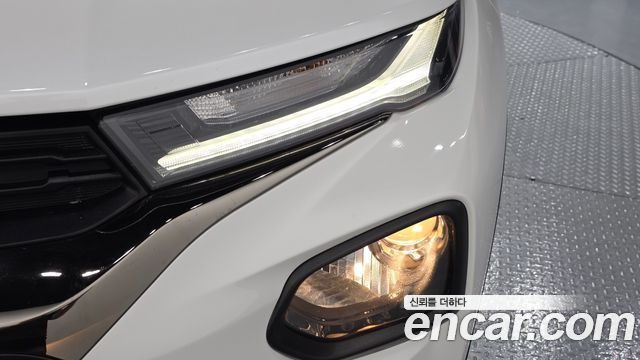Chevrolet Korea Trailblazer 2022 — photo 8