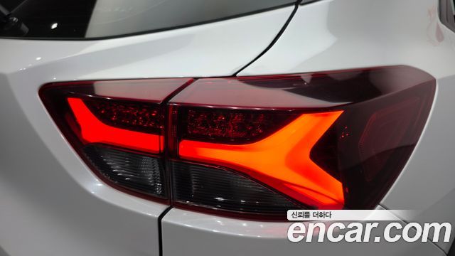 Chevrolet Korea Trailblazer 2022 — photo 9