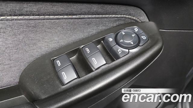 Chevrolet Korea Trailblazer 2022 — photo 27