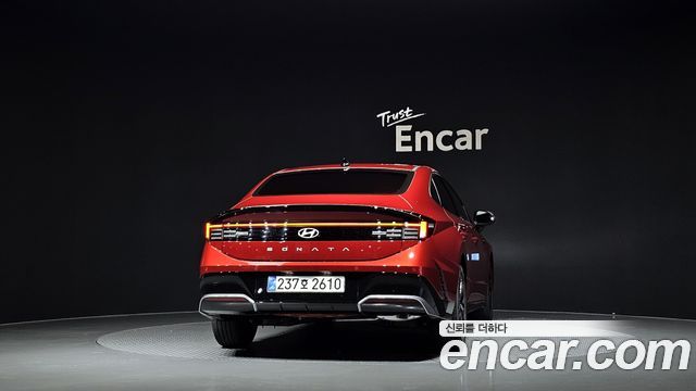 Hyundai Sonata 2026 — photo 4