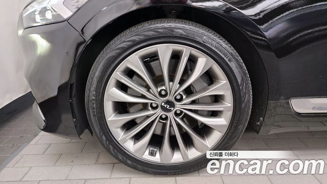 Kia K9 2022 — photo 5