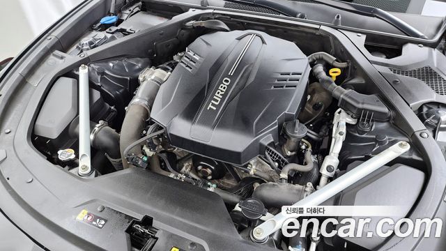 Kia K9 2022 — photo 6