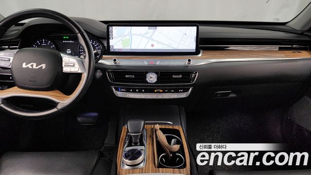 Kia K9 2022 — photo 10