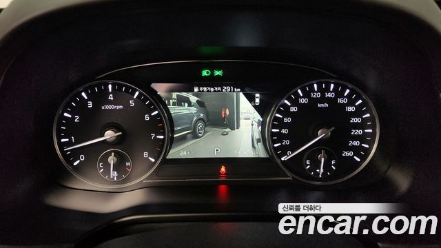 Kia K9 2022 — photo 11