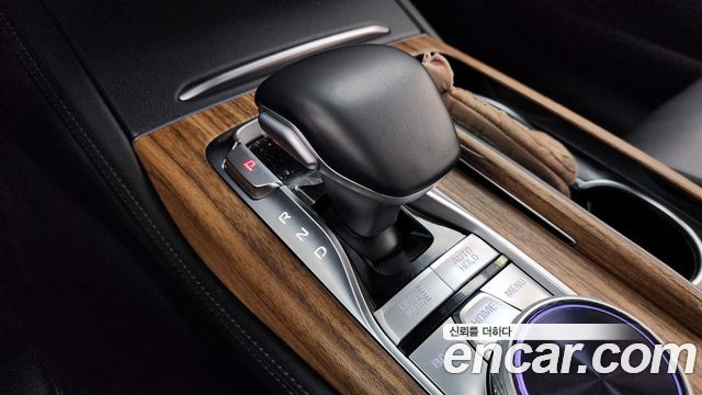 Kia K9 2022 — photo 12