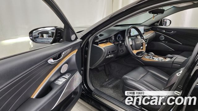 Kia K9 2022 — photo 13