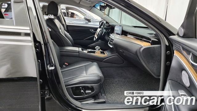 Kia K9 2022 — photo 17