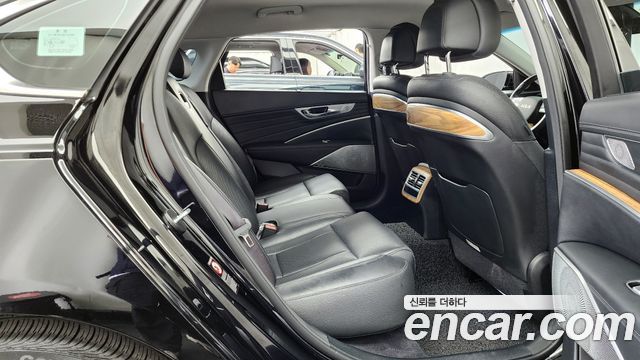 Kia K9 2022 — photo 18