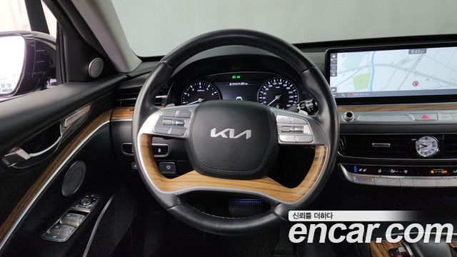 Kia K9 2022 — photo 19