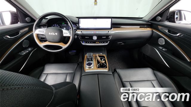 Kia K9 2022 — photo 20