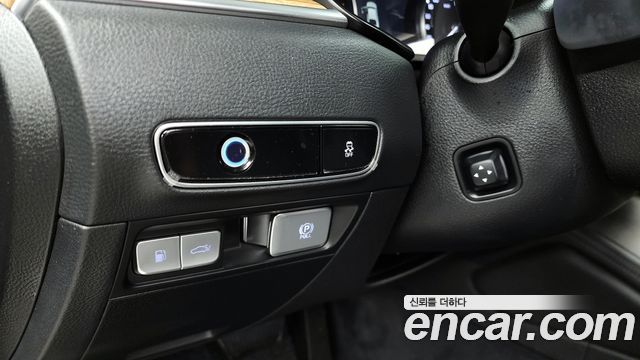 Kia K9 2022 — photo 22
