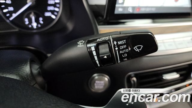 Kia K9 2022 — photo 24