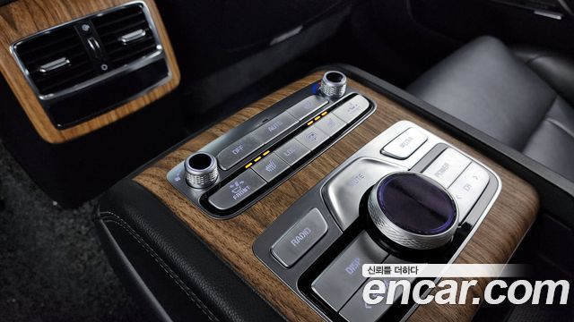 Kia K9 2022 — photo 25