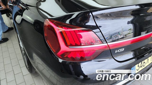 Kia K9 2022 — photo 9