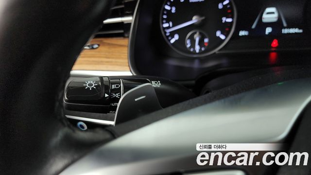 Kia K9 2022 — photo 27