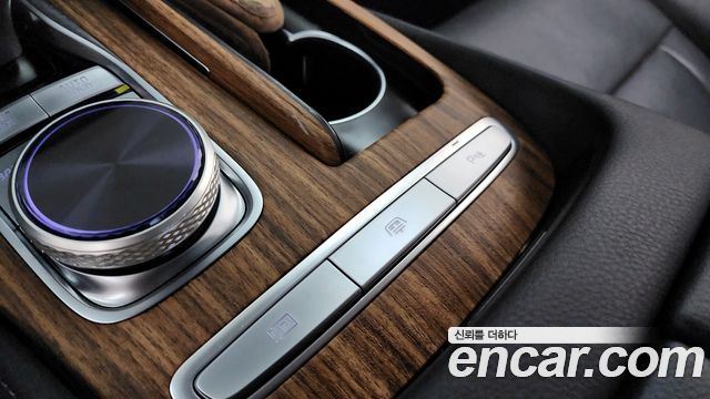 Kia K9 2022 — photo 28