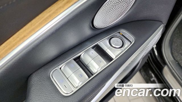 Kia K9 2022 — photo 29