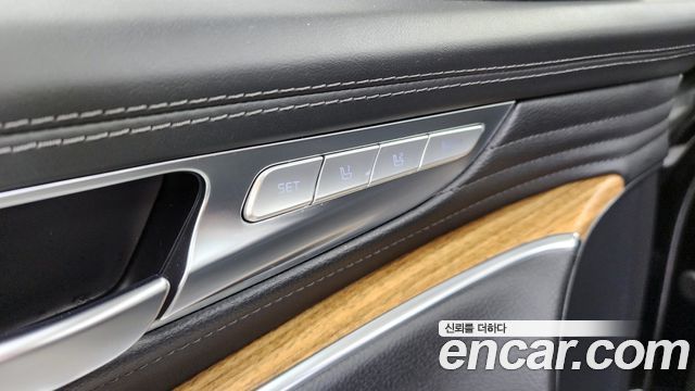 Kia K9 2022 — photo 30