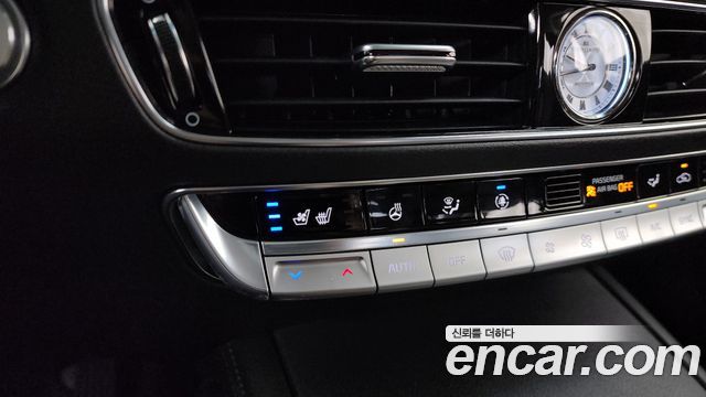 Kia K9 2022 — photo 33