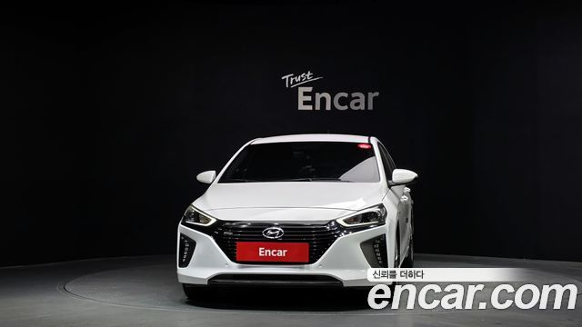 Hyundai Ioniq 2016 — photo 3