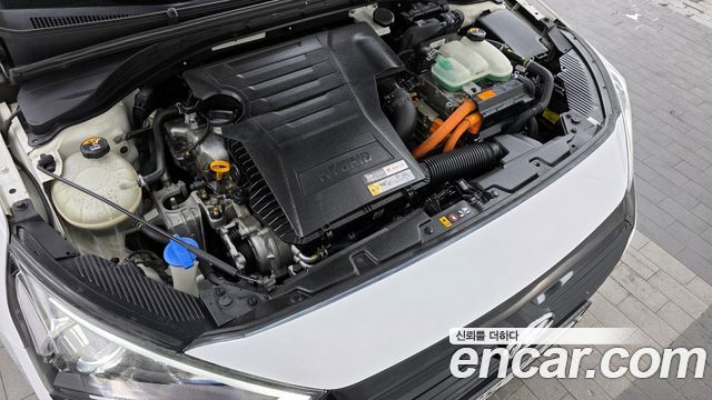 Hyundai Ioniq 2016 — photo 6