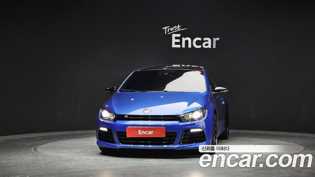 Volkswagen Scirocco 2013 — photo 3