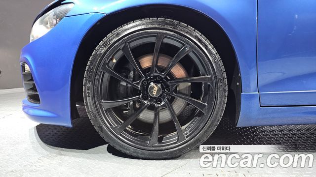 Volkswagen Scirocco 2013 — photo 5